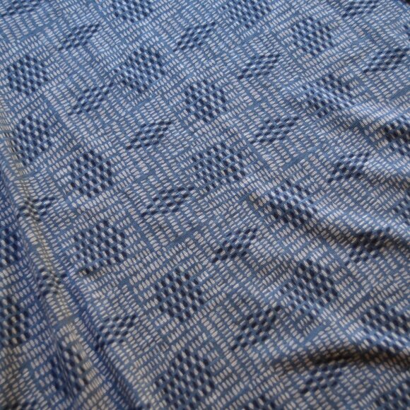 TOAD&Co Rosalinda Jersey Knit Dress Organic Cotton Tencel V-Neck Size M - Picture 9 of 15